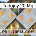 Tadajoy 20Mg 25